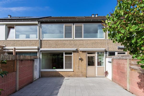 Medium property photo - Elisadonk 208, 4707 EN Roosendaal